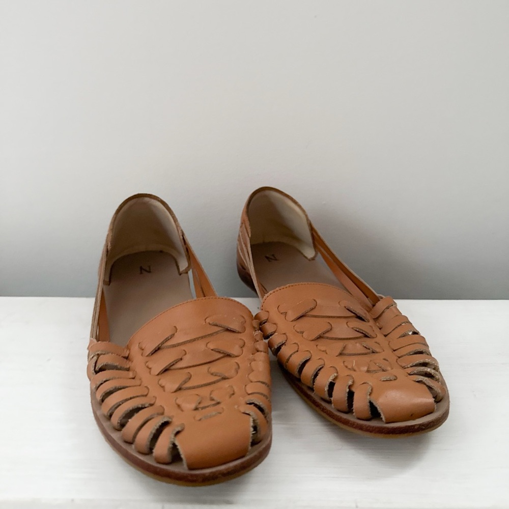 Nisolo Brown Sandals - Picture 2 of 5